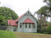 Uki - Holy Trinity Anglican Church (4 Jan 2007)